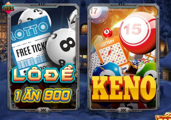 Xổ số Keno online với thể lệ chơi cực kỳ đơn giản