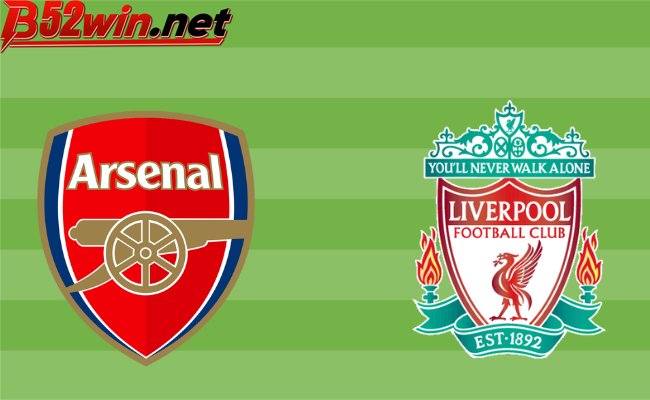 B52 Club soi kèo bóng đá Arsenal vs Liverpool 23h30 07/01 - FA Cup