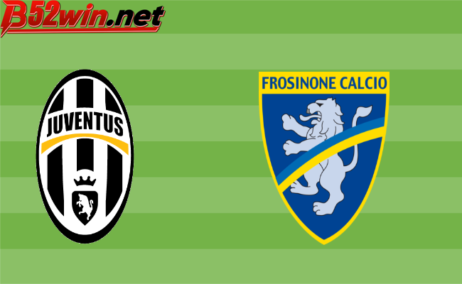 B52 soi kèo bóng đá Juventus vs Frosinone 18h30 25/01 – Serie A
